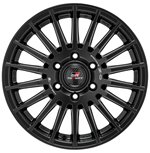 Felgi aluminiowe OZ OZ Rally Desert TGR-WRT Matt Black