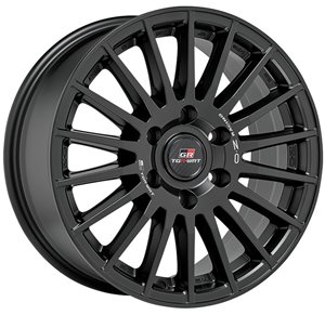 Felgi aluminiowe OZ OZ Rally Desert TGR-WRT Matt Black