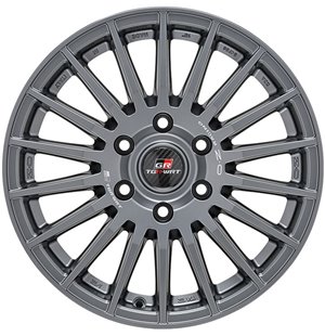OZ Rally Desert TGR-WRT Matt Graphite