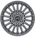 Felgi aluminiowe OZ OZ Rally Desert TGR-WRT Matt Graphite
