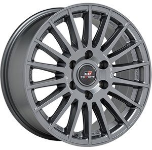 Felgi aluminiowe OZ OZ Rally Desert TGR-WRT Matt Graphite
