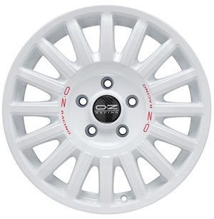 OZ Rally Raid Race White
