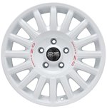 Felgi aluminiowe OZ OZ Rally Raid Race White