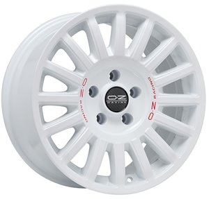 Felgi aluminiowe OZ OZ Rally Raid Race White