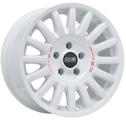 Felgi aluminiowe OZ OZ Rally Raid Race White
