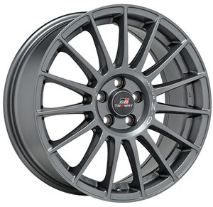 Felgi aluminiowe OZ OZ Superturismo TGR-WRT Matt Graphite