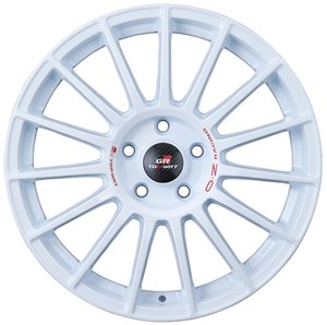 OZ Superturismo TGR-WRT Race White