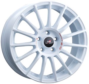 Felgi aluminiowe OZ OZ Superturismo TGR-WRT Race White