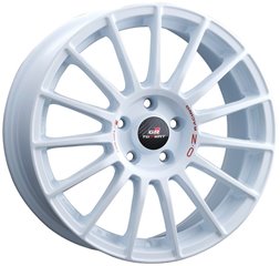 Felgi aluminiowe OZ OZ Superturismo TGR-WRT Race White