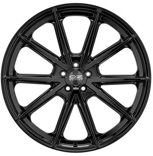 OZ Suprema XT HLT Gloss Black