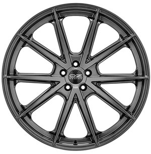 OZ Suprema XT HLT Star Graphite