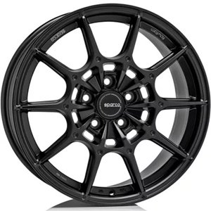 Sparco FF2 Matt Black