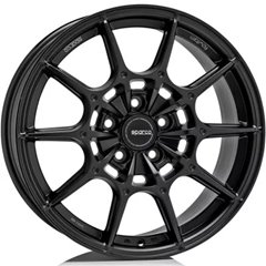 Felgi aluminiowe Sparco Sparco FF2 Matt Black
