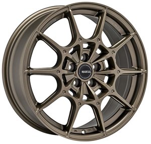 Sparco FF2 Rally Bronze