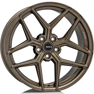 Sparco FF3 Rally Bronze