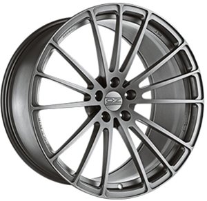 OZ Ares Grigio Corsa Bright