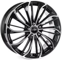 Felgi aluminiowe Oxigin Oxigin 29 Oxsoul Black Full Polish
