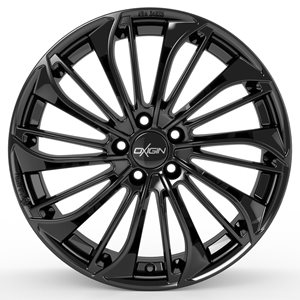 Felgi aluminiowe Oxigin Oxigin 29 Oxsoul Black Matt