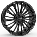 Felgi aluminiowe Oxigin Oxigin 29 Oxsoul Black Matt