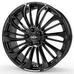 Felgi aluminiowe Oxigin Oxigin 29 Oxsoul Black Matt