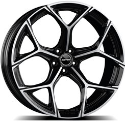 Felgi aluminiowe GMP Italia GMP Italia Ultrivity Black Diamond