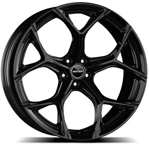 Felgi aluminiowe GMP Italia GMP Italia Ultrivity Glossy Black