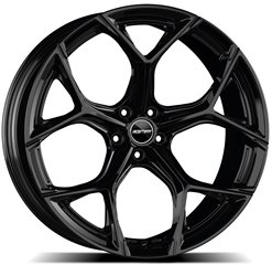 Felgi aluminiowe GMP Italia GMP Italia Ultrivity Glossy Black