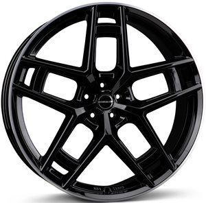 Borbet Borbet TF Black Rim Polished Glossy