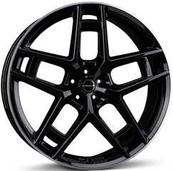 Borbet Borbet TF Black Rim Polished Glossy