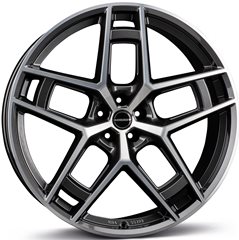 Borbet Borbet TF Graphite Polished Glossy