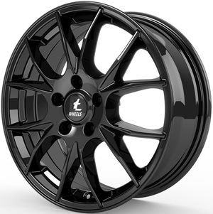 IT Wheels Kira Gloss Black