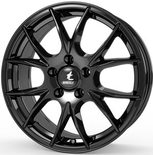 Felgi aluminiowe IT Wheels IT Wheels Kira Gloss Black