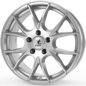 Felgi aluminiowe IT Wheels IT Wheels Kira Silver
