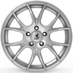 Felgi aluminiowe IT Wheels IT Wheels Kira Silver