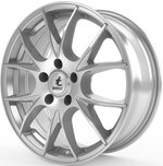 Felgi aluminiowe IT Wheels IT Wheels Kira Silver