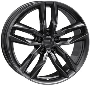 2DRV 2DRV WH40 DGM+ Dark Gunmetal