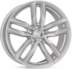 2DRV 2DRV WH40 RS Race Silber