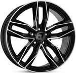 2DRV 2DRV WH40 SP+ Schwarz Hochglanzpoliert