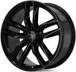 2DRV 2DRV WH40 SW+ Schwarz Glänzend