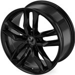 2DRV 2DRV WH40 SW+ Schwarz Glänzend
