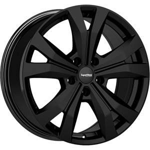 Super Metal Bullet Dull Black