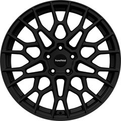 Felgi aluminiowe Super Metal Super Metal Cell Dull Black