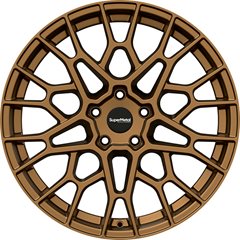 Felgi aluminiowe Super Metal Super Metal Cell Dull Bronze