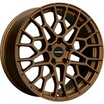 Felgi aluminiowe Super Metal Super Metal Cell Dull Bronze