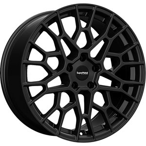 Felgi aluminiowe Super Metal Super Metal Cell Gloss Black