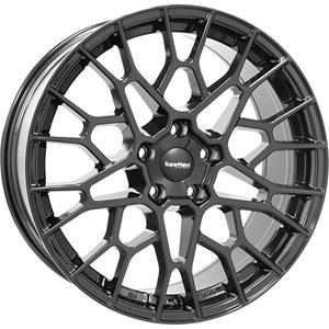 Felgi aluminiowe Super Metal Super Metal Cell Light Gray Dull