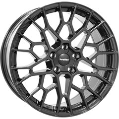 Felgi aluminiowe Super Metal Super Metal Cell Light Gray Dull