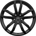 Felgi aluminiowe Super Metal Super Metal Fin Dull Black