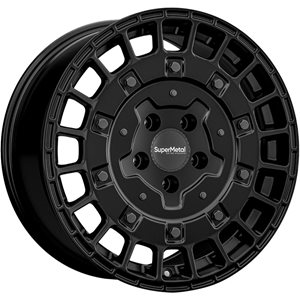 Felgi aluminiowe Super Metal Super Metal Rig Dull Black
