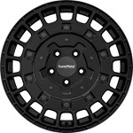 Felgi aluminiowe Super Metal Super Metal Rig Dull Black